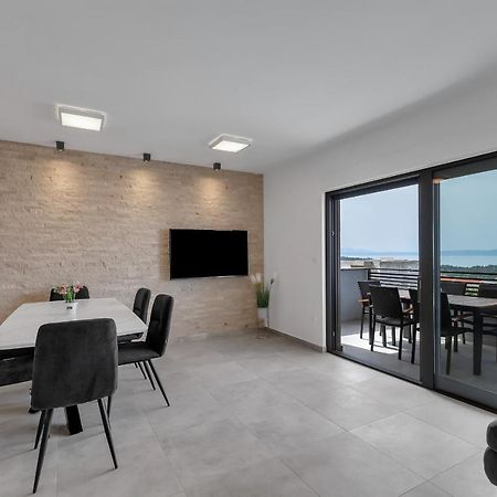 Luxury Apartment Adriasun Free Beach Parking Makarska Exterior foto